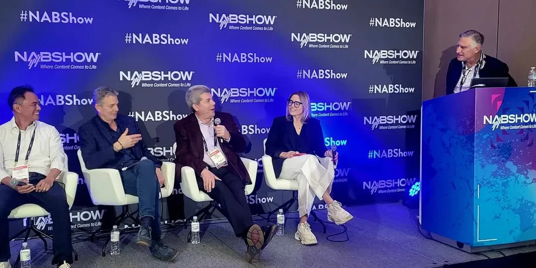 NAB Show: Creative Lens on Live Sports